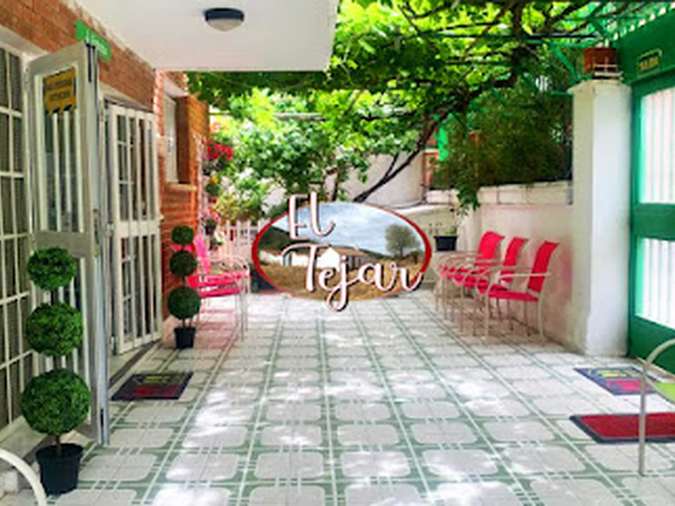 Centro Residencial El Tejar, Madrid