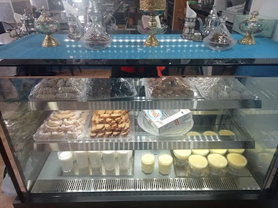 Restaurante la Mano de Fatima, Madrid