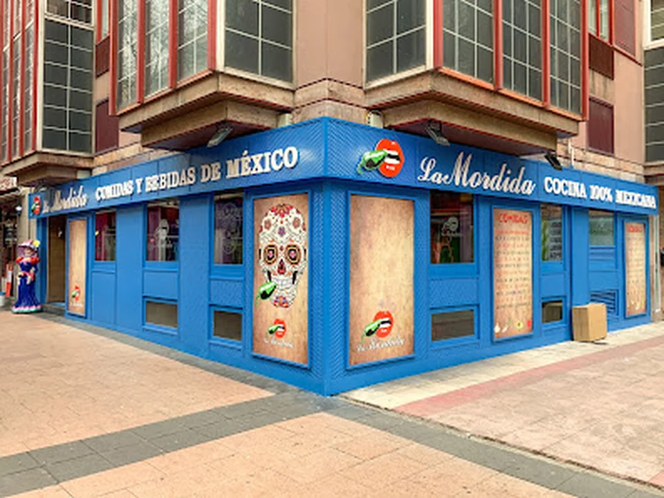 La Mordida, Madrid