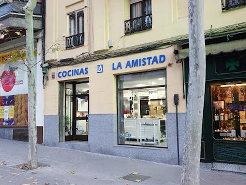 La Amistad Cocinas S.L., Madrid