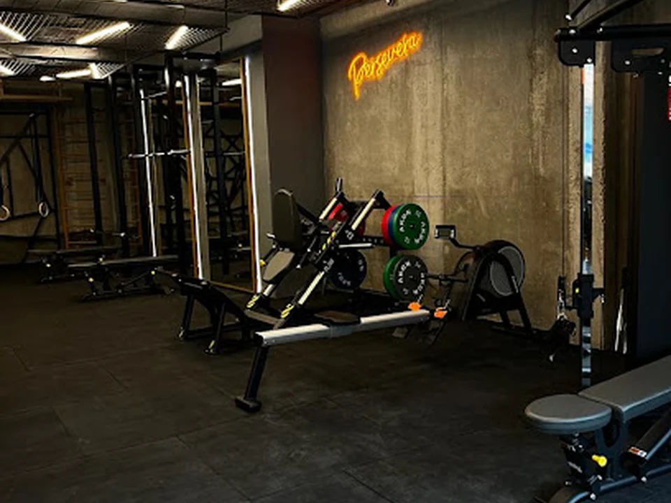 The Wod Club, Madrid