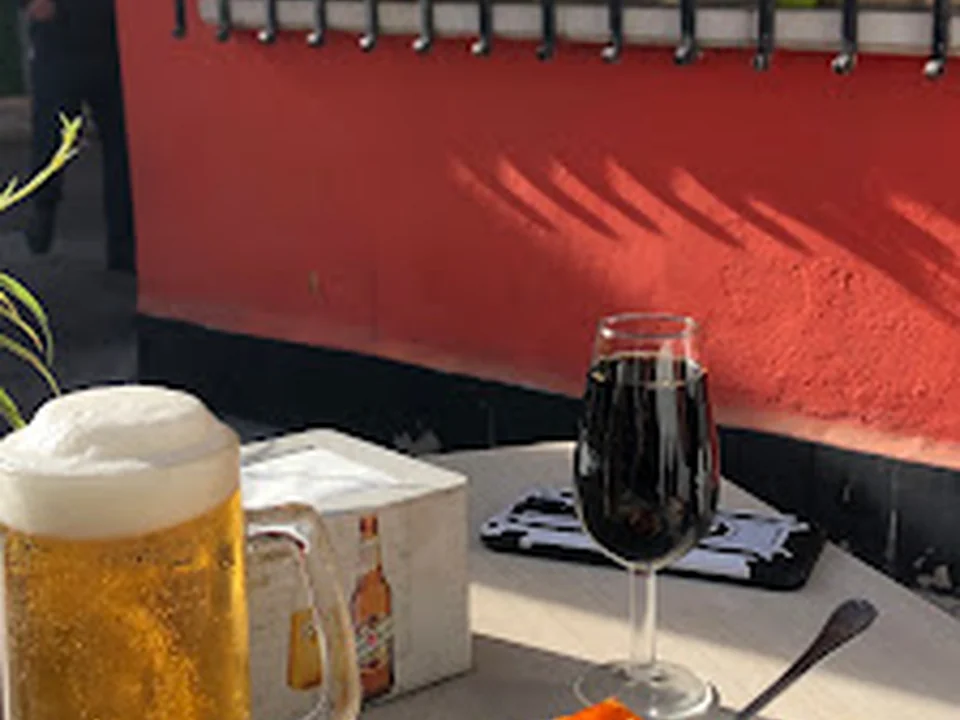 Terraza Bar Mayco., Madrid