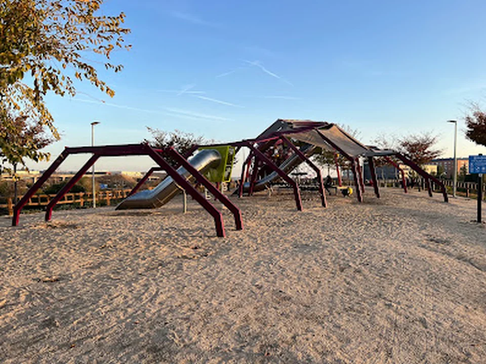 Dinosaurio del Manzanares, Madrid