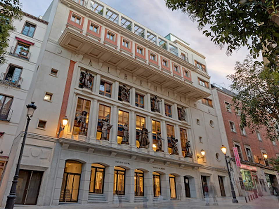UMusic Hotel Madrid