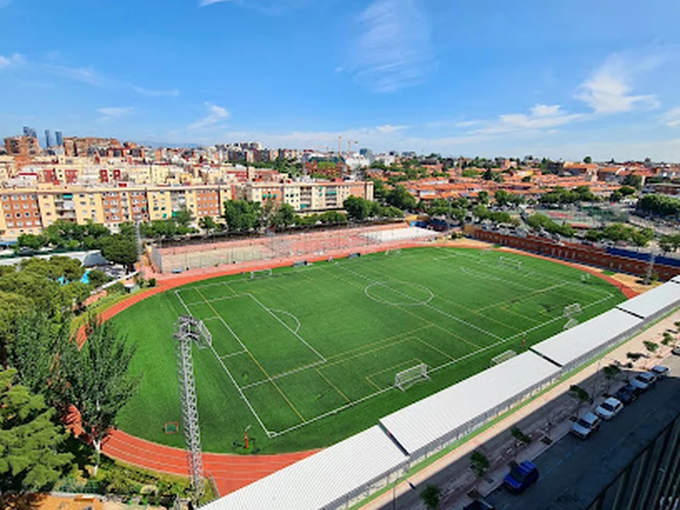 Centro Deportivo La Concepción, Madrid