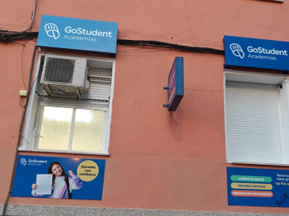Academia GoStudent - Madrid - Carabanchel