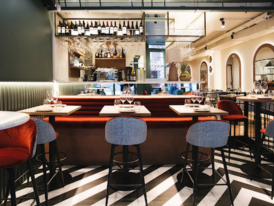 La Parrilla de Salamanca, Madrid