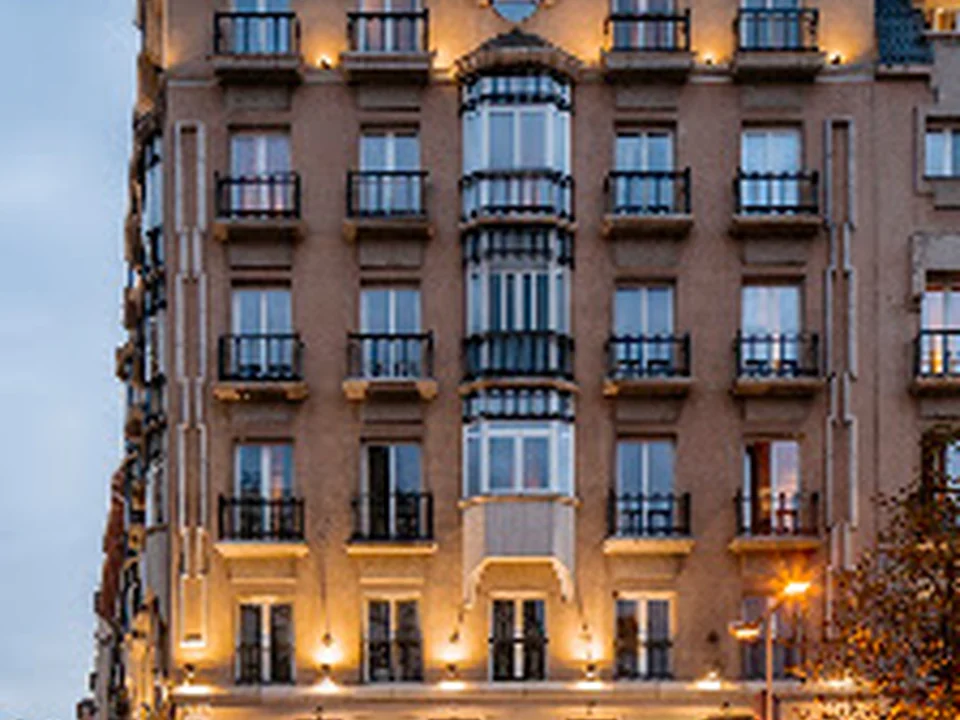 Hotel Villa Real, Madrid