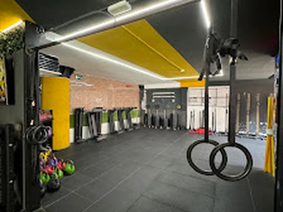 CrossFit Gennox, Madrid