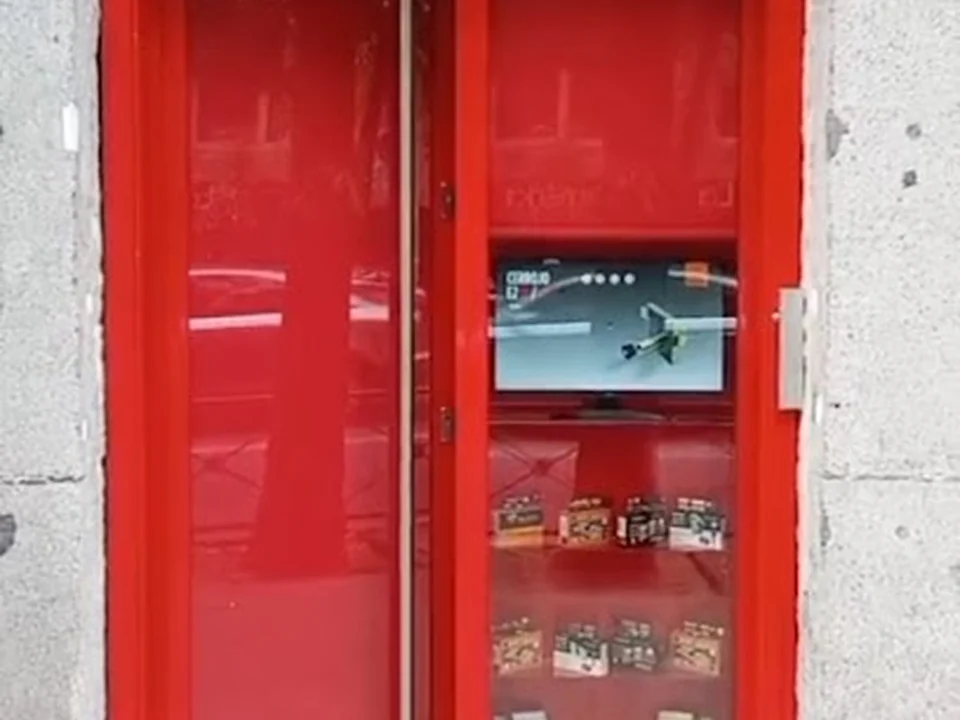 KEY SYSTEM CERRAJEROS, Madrid