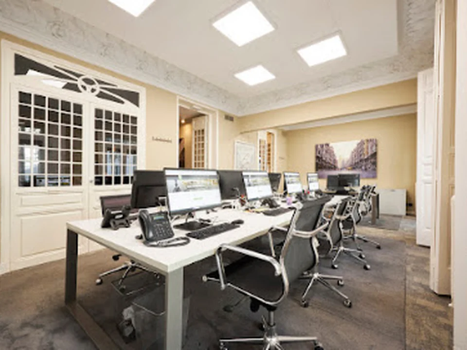 Promora Madrid Inmobiliaria de Lujo