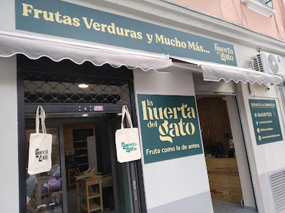 La Huerta del Gato, Madrid