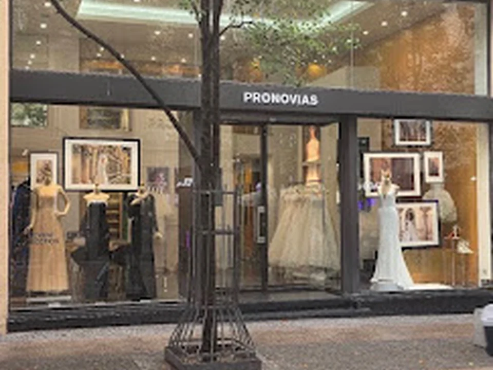 Pronovias Madrid Arenal - Vestidos de Novia