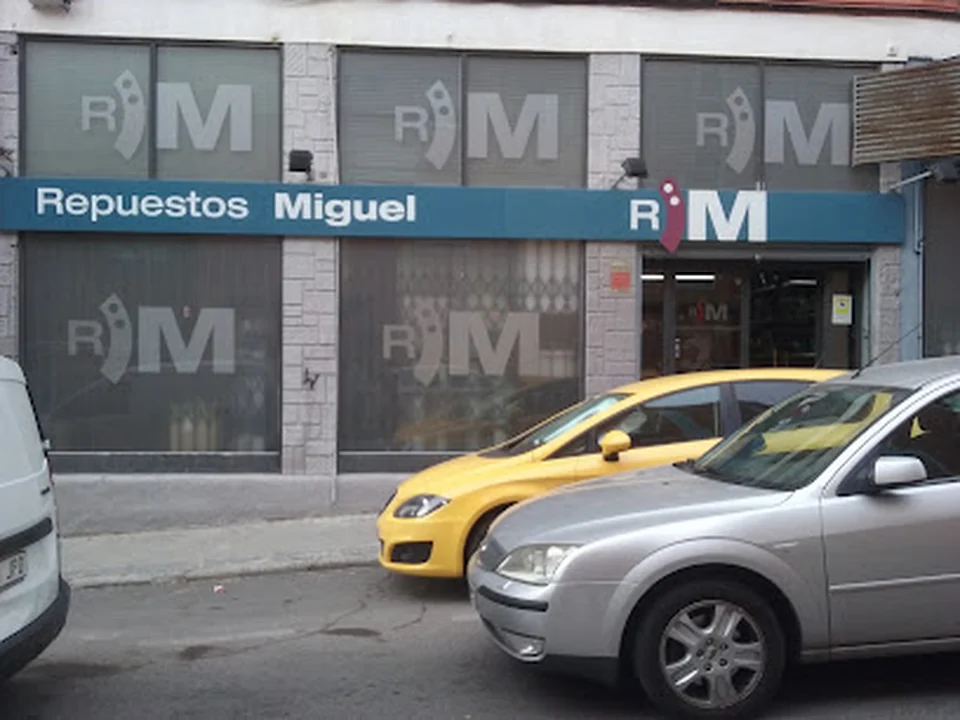 Repuestos Miguel, Madrid