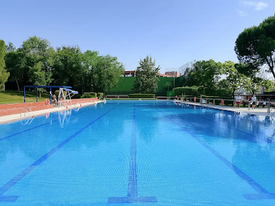 Centro Deportivo Municipal San Fermín, Madrid