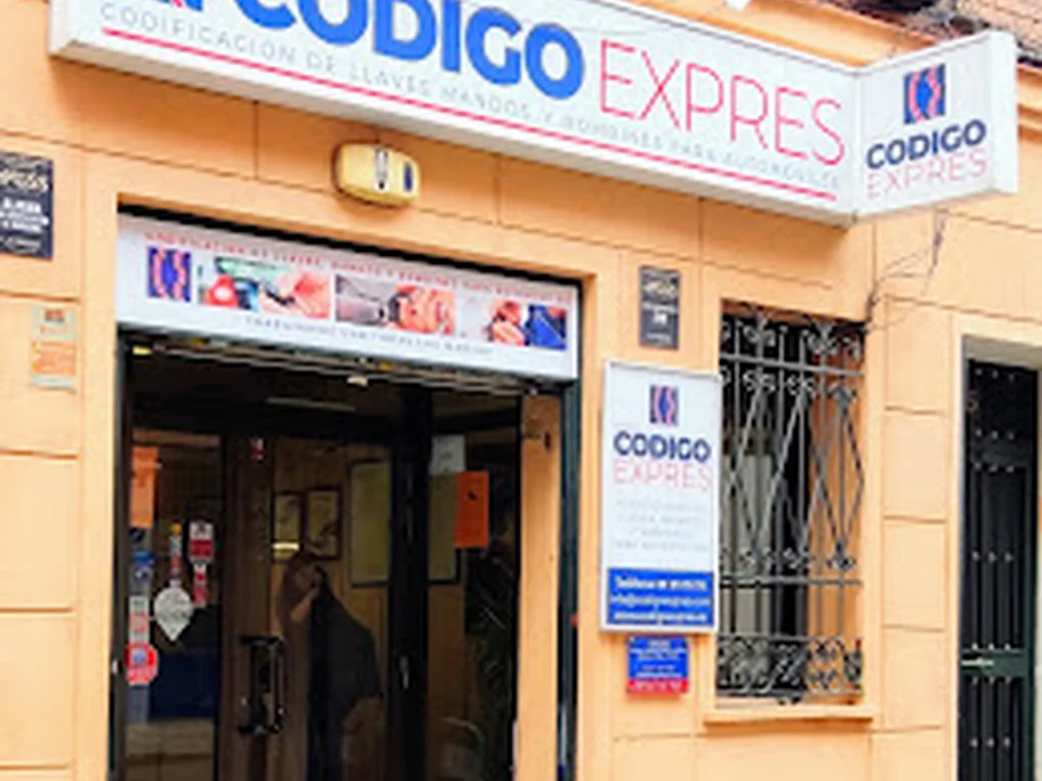 Código Exprés, Madrid