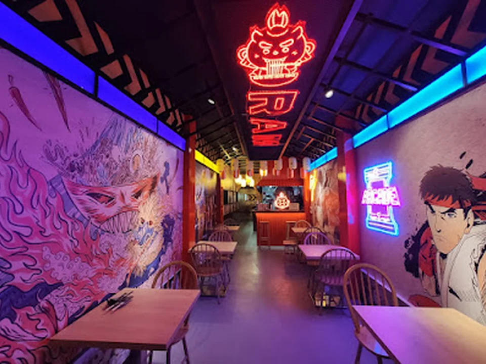 Ramen Shifu- Chueca, Madrid