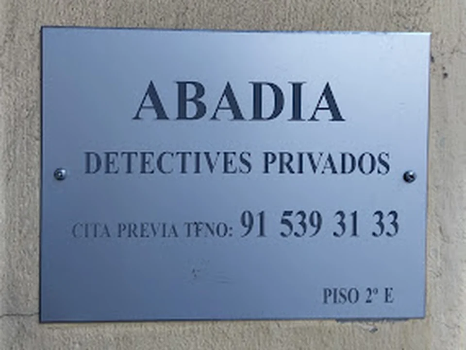 ABADÍA Detectives Privados, Madrid