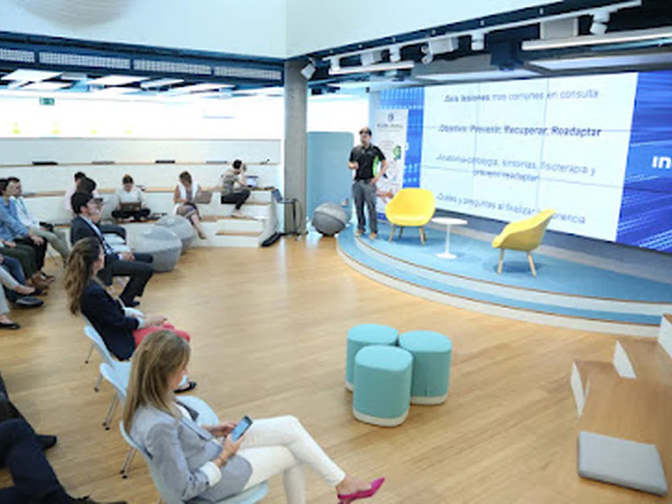 Salud Laboral: Fisioterapia y Psicología para Empresas en Madrid