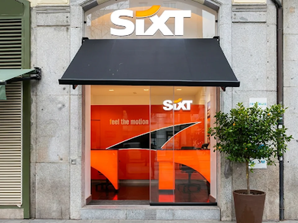 SIXT - Madrid Serrano