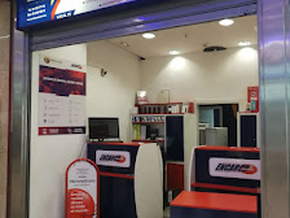 Encargo Express Internacional Courrier, Madrid