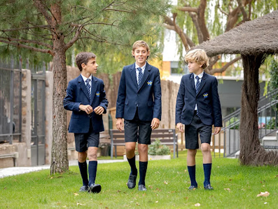 Colegio Privado en Madrid: Highlands School El Encinar