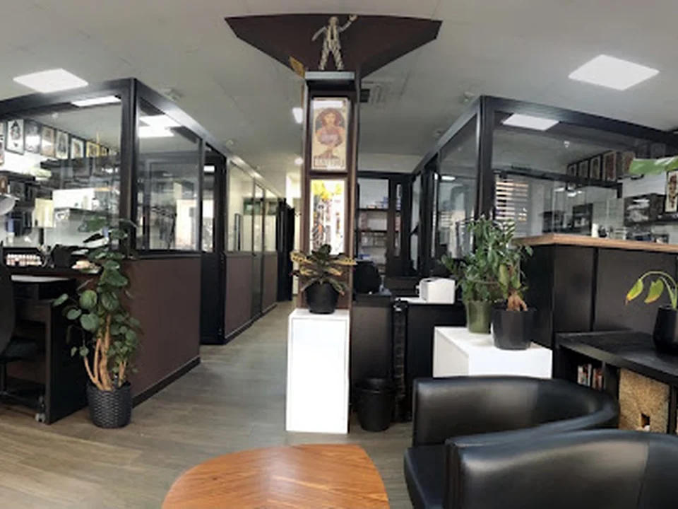 El Cisne Negro Tattoo, Madrid