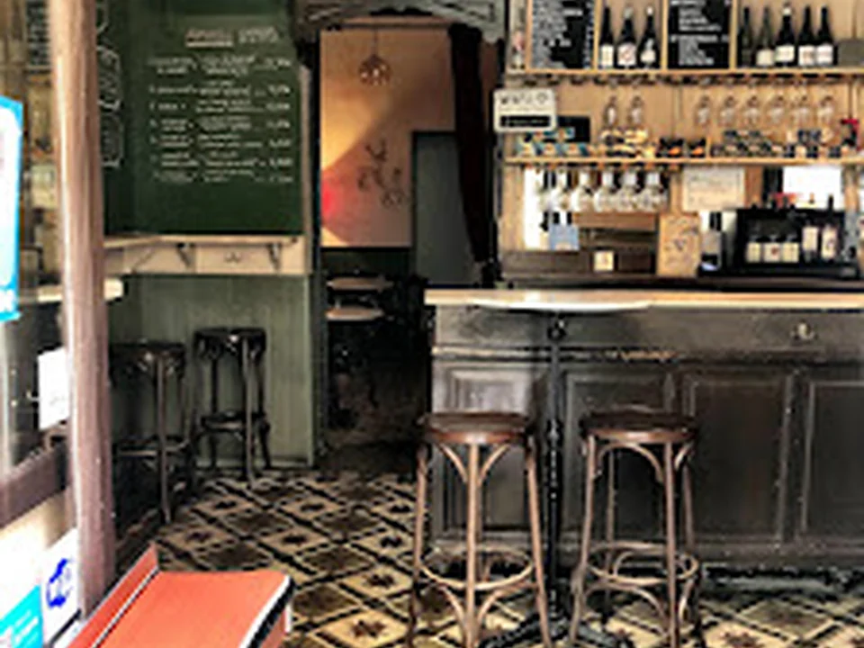 De Vinos, Madrid