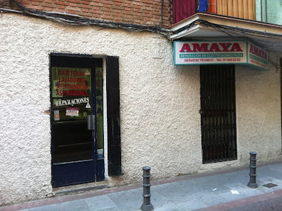 Reparaciones Amaya, Madrid