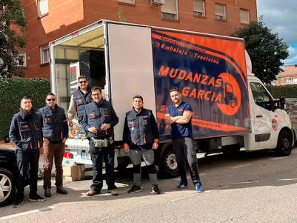 Mudanza profesional 🇪🇸 Madrid