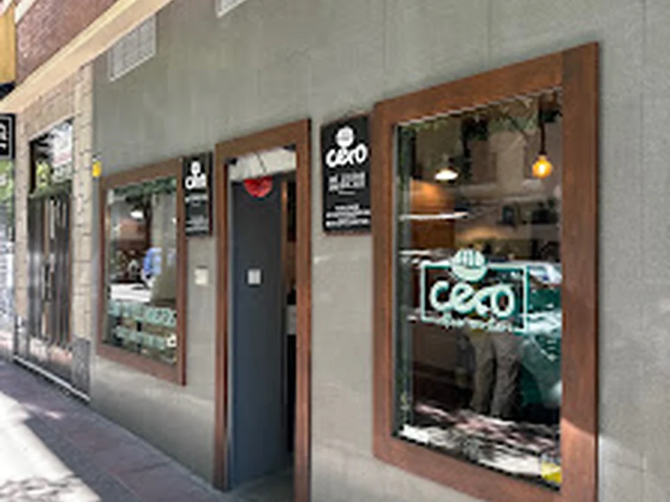 Cero Coffee Roasters - Store, Madrid