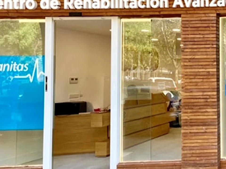 Centro de Rehabilitación Avanzada Sanitas Castellana, Madrid