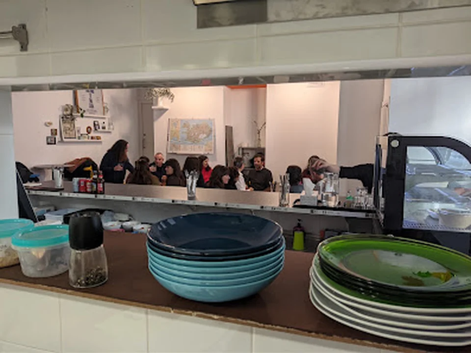 la cotidiana | casa de comidas - comida para llevar casera y saludable en Arganzuela, Madrid