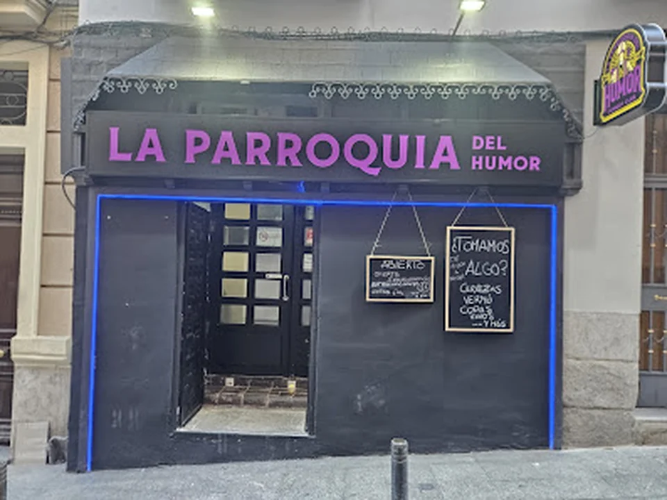 La Parroquia del Humor, Madrid