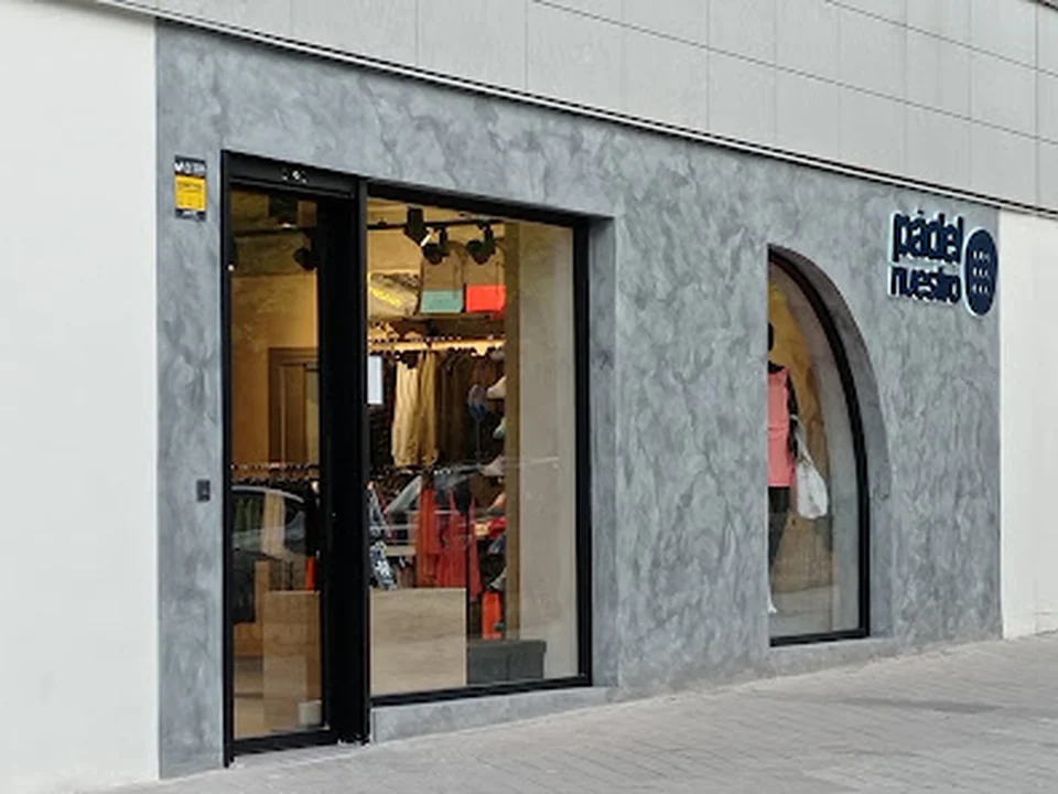 Tienda Padelpoint Leganés, Madrid