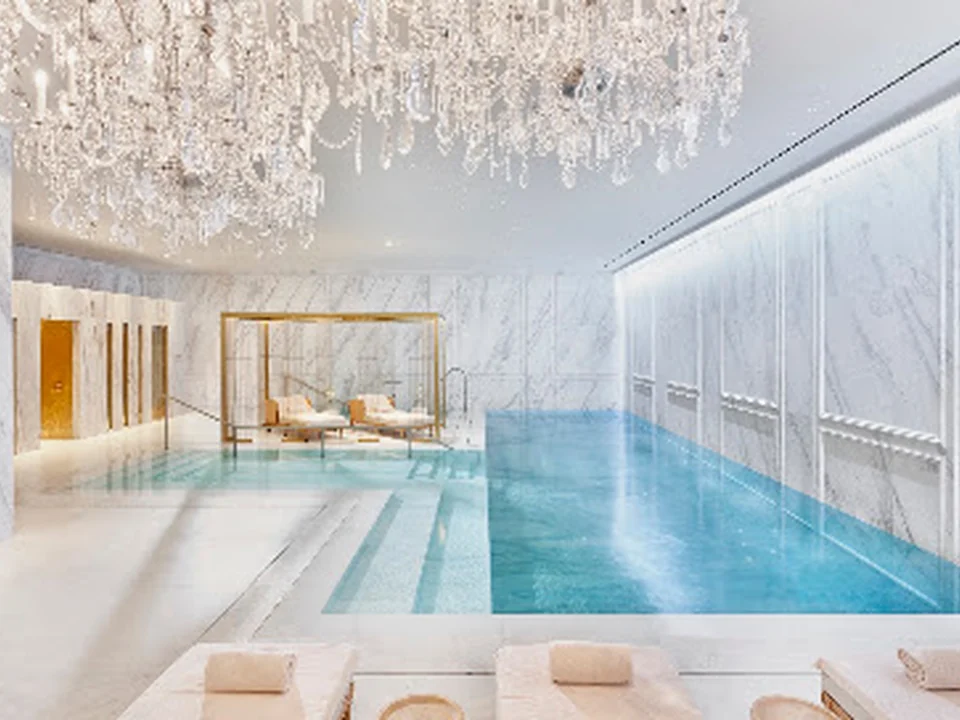 Spa The Beauty Concept en Mandarín Oriental Ritz, Madrid