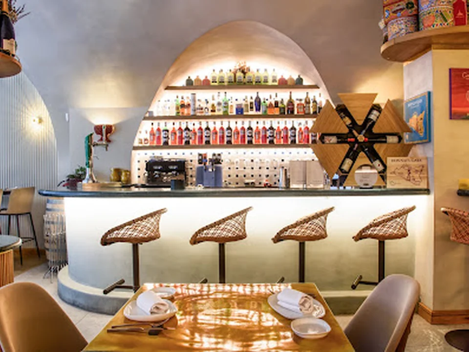 Ozio Gastronómico, Madrid