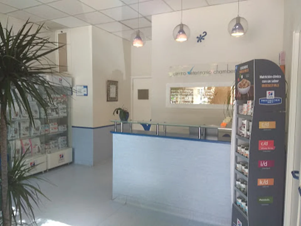 Centro Veterinario Chamberí, Madrid