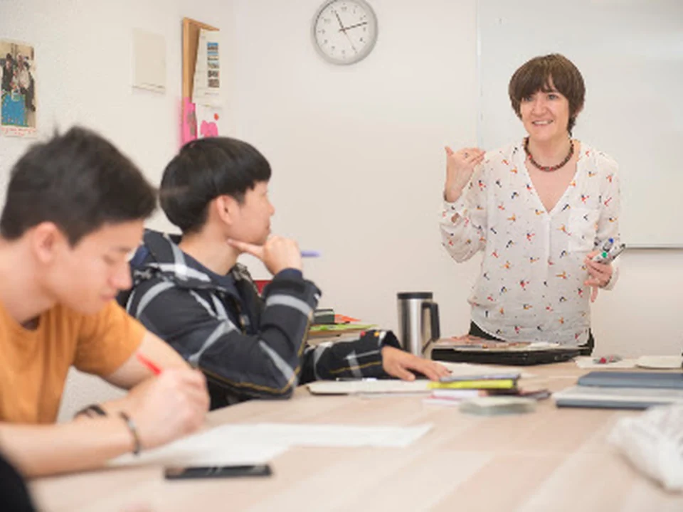Spanish School - Cronopios Idiomas, Madrid