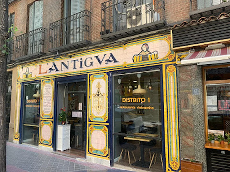 Distrito Vietnamita - Atocha, Madrid