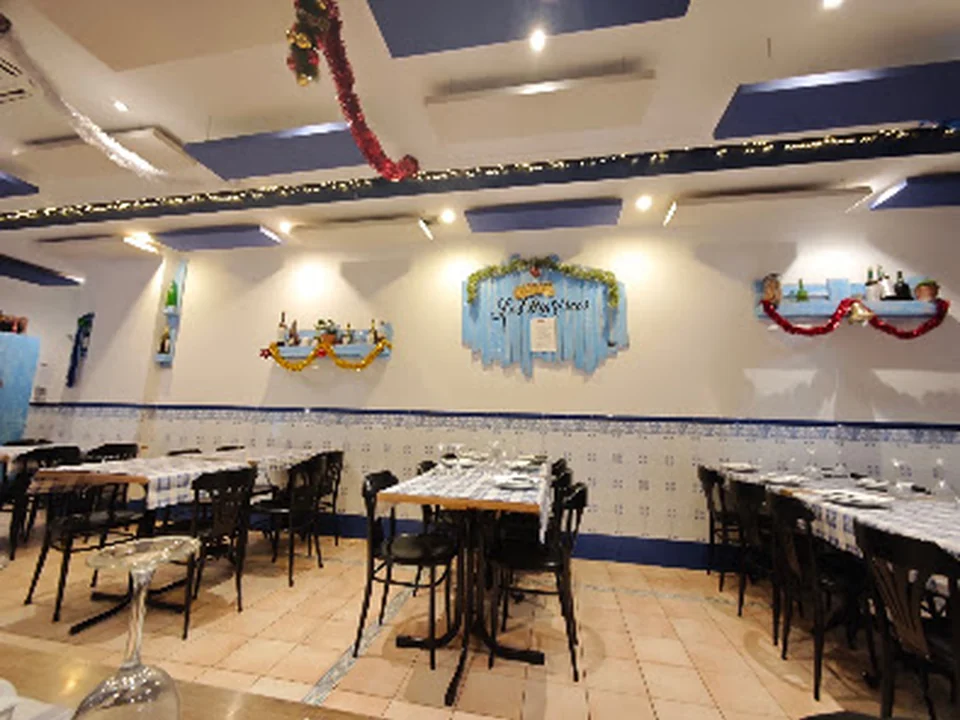 Restaurante los Mariscos, Madrid
