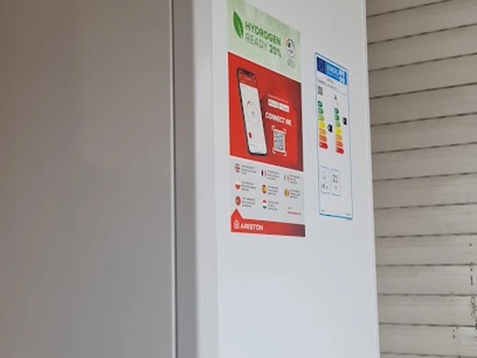 Tienda de calderas y Aire Acondicionado Asergas Madrid
