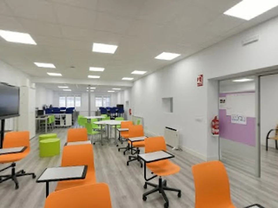 IES Tetuán de las Victorias, Madrid