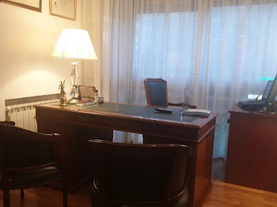 Bufete de Abogados LMM, Madrid