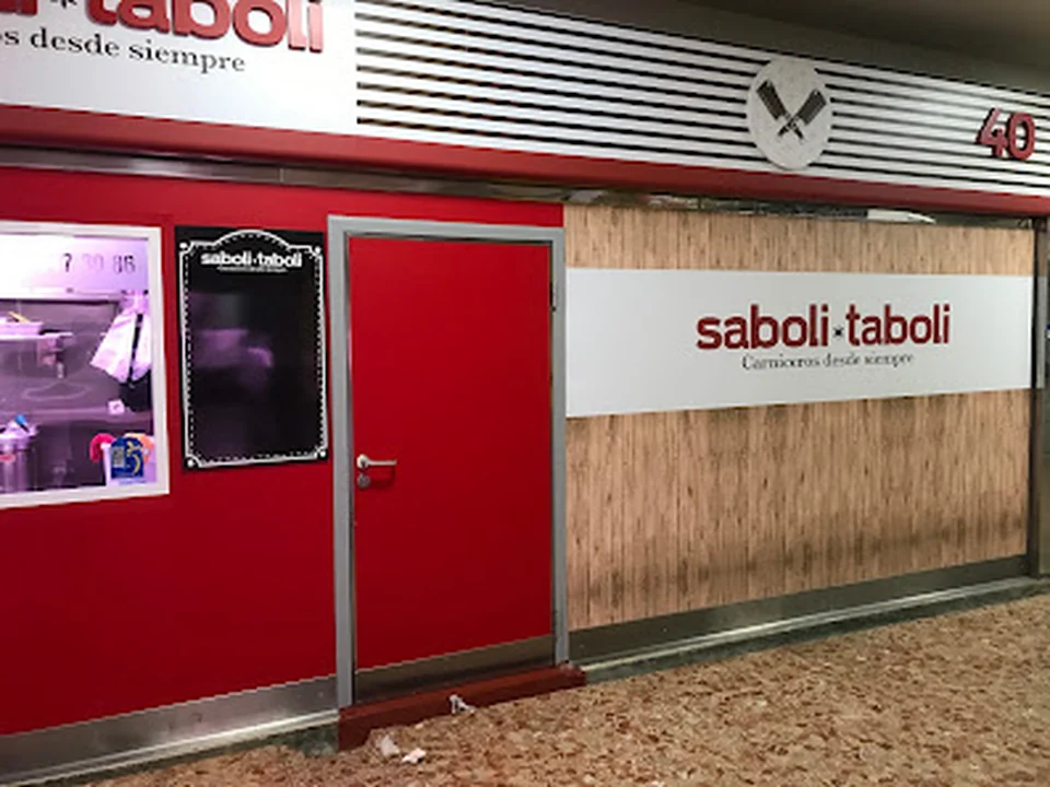 Carnicería Saboli Taboli, Madrid