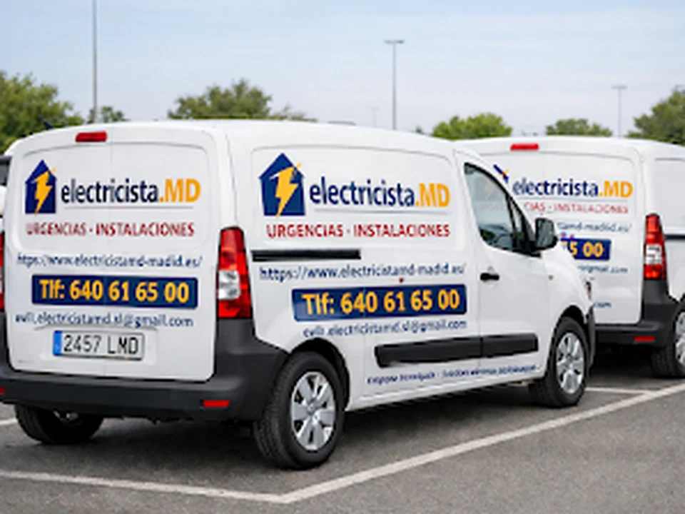 ElectricistaMD en madrid