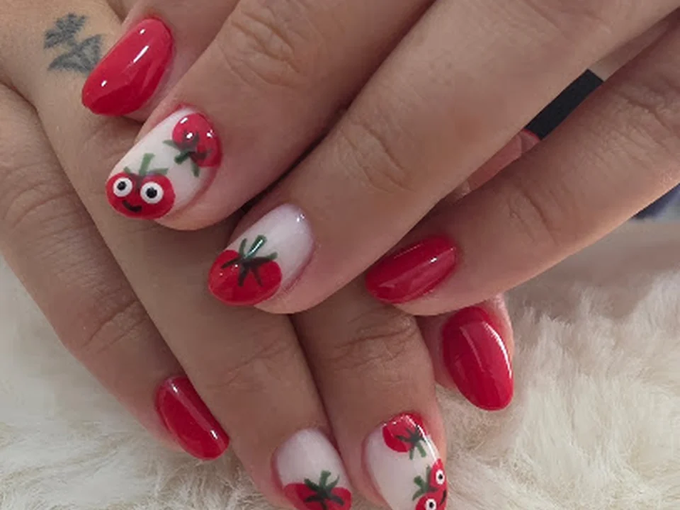 Ana Nails, Madrid