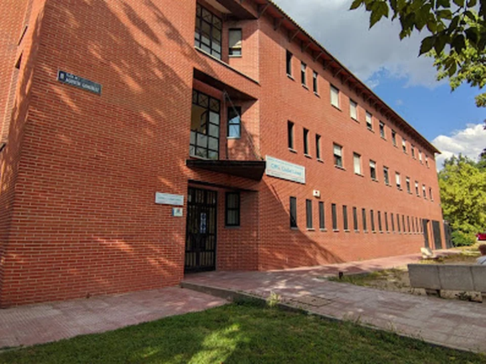 Centro Municipal de Salud Comunitaria Ciudad Lineal, Madrid