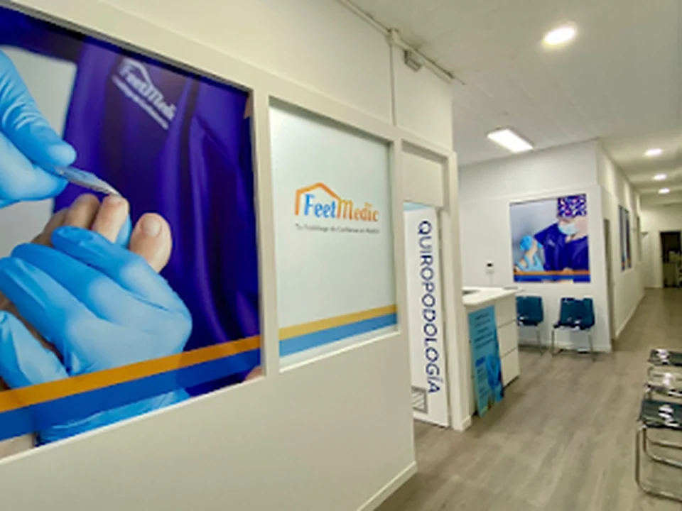 Clínica Podología Argüelles FeetMedic, Madrid
