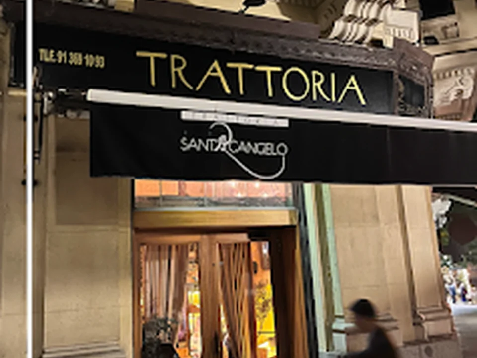 Trattoria Sant Arcangelo, Madrid